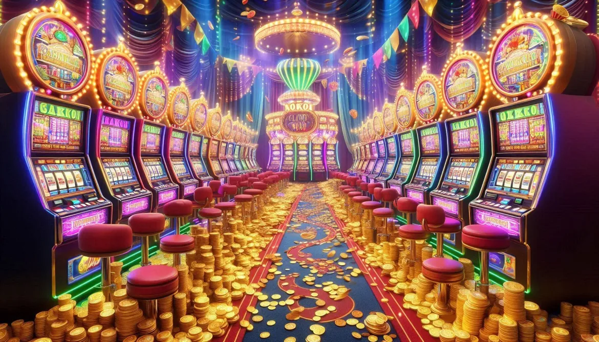 SlotHunter Casino